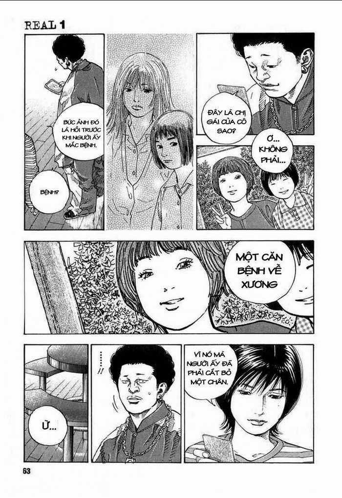 Real - Chapter 2 - Trang 9