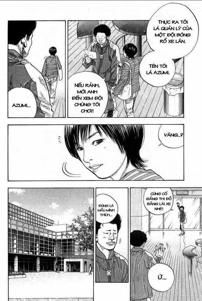 Real - Chapter 2 - Trang 10