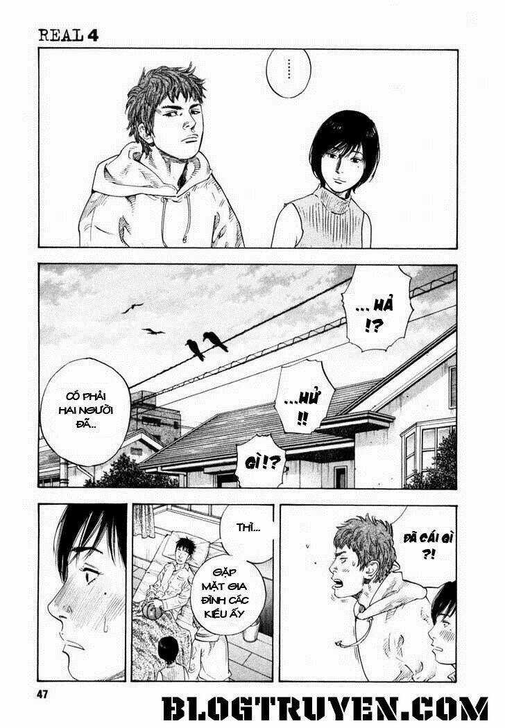 Real - Chapter 20 - Trang 13