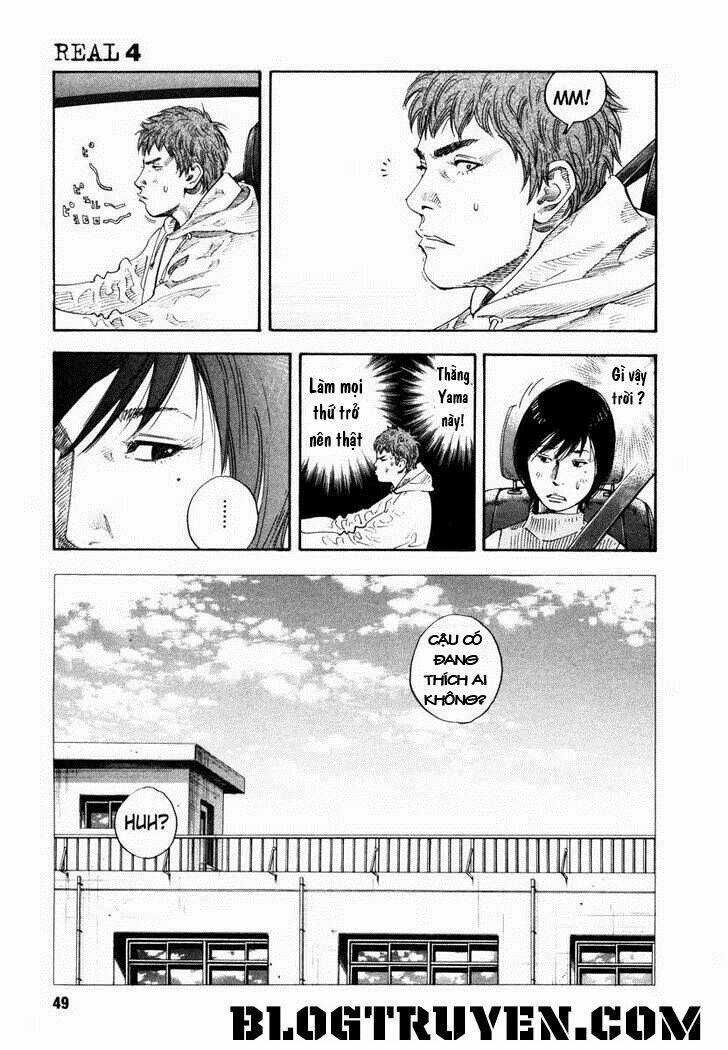 Real - Chapter 20 - Trang 15