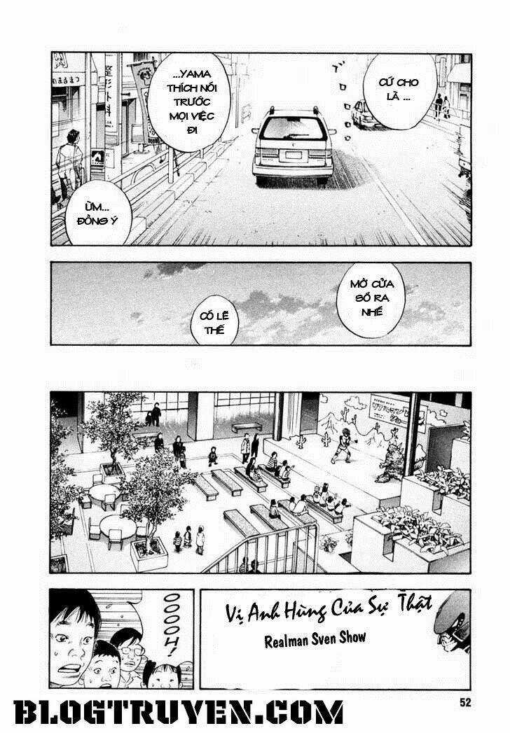 Real - Chapter 20 - Trang 18