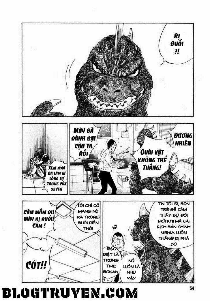 Real - Chapter 20 - Trang 20