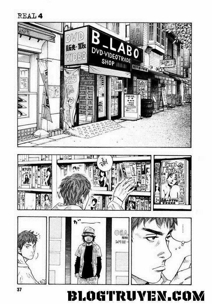 Real - Chapter 20 - Trang 3