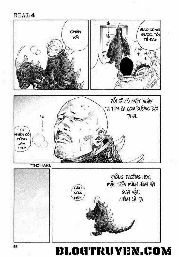 Real - Chapter 20 - Trang 21