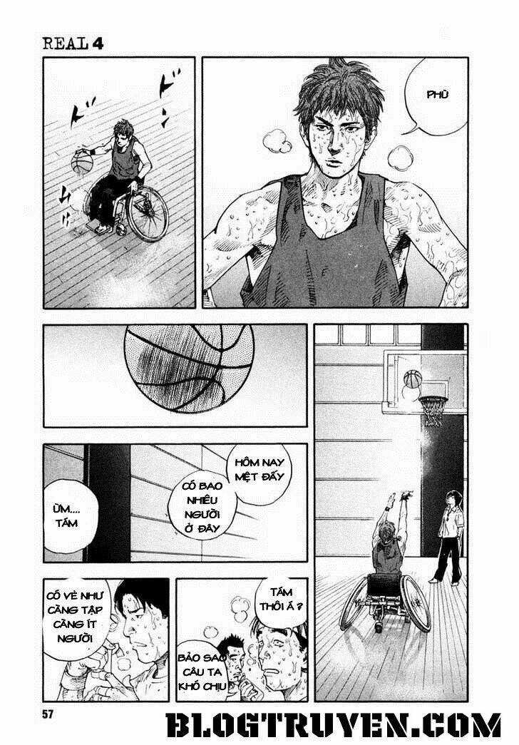 Real - Chapter 20 - Trang 23