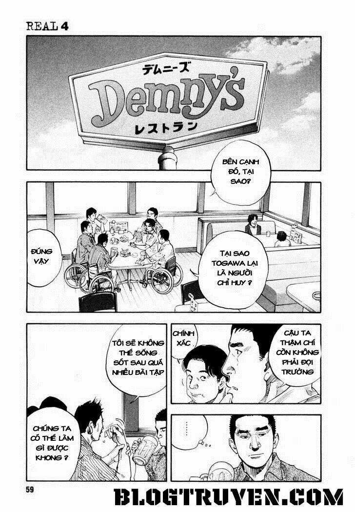 Real - Chapter 20 - Trang 25