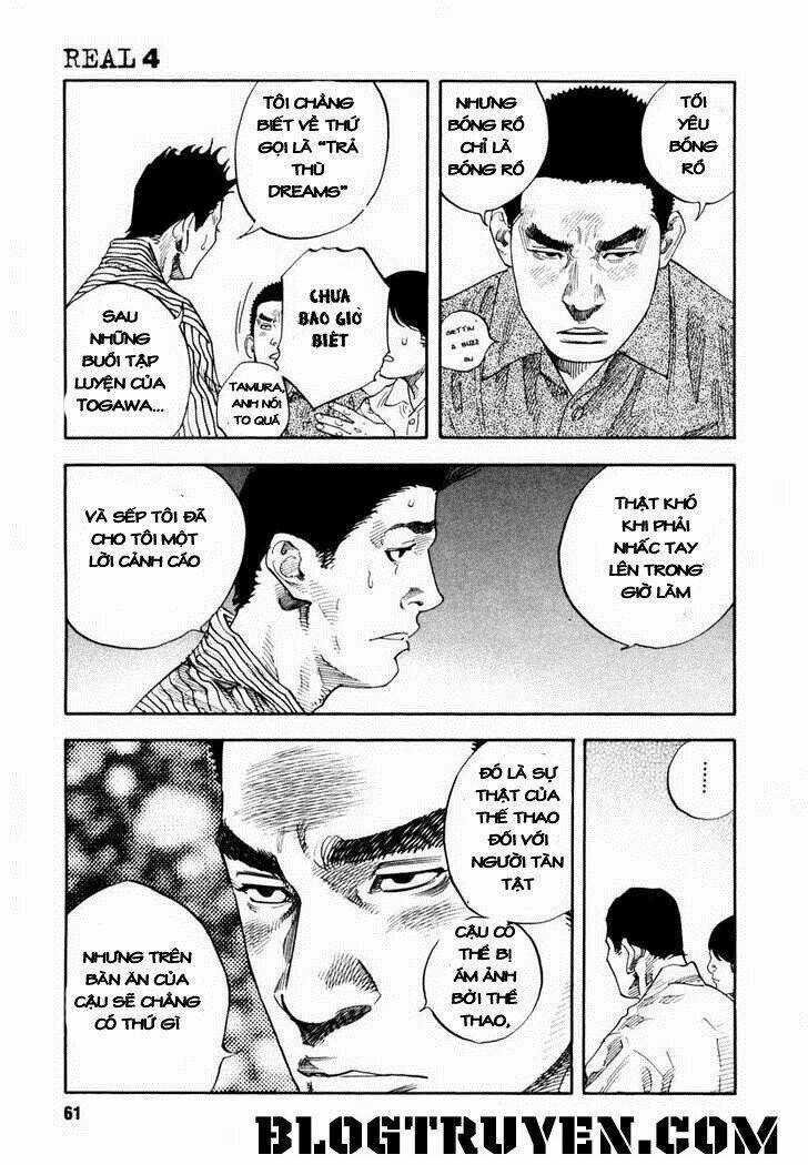 Real - Chapter 20 - Trang 27