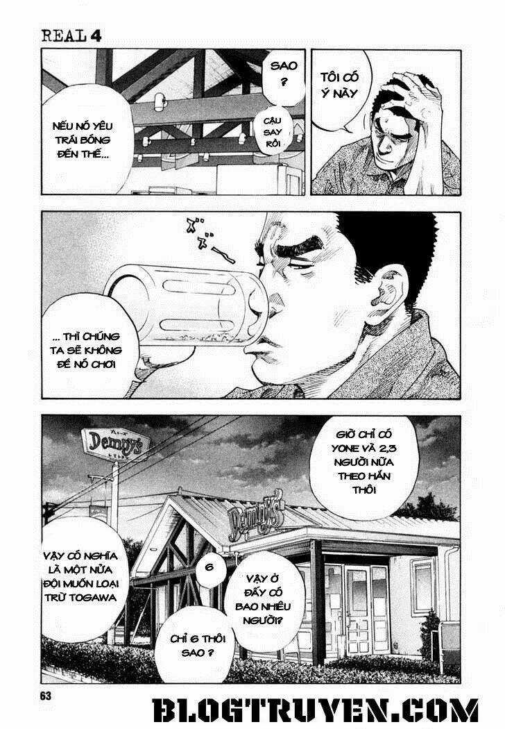 Real - Chapter 20 - Trang 29