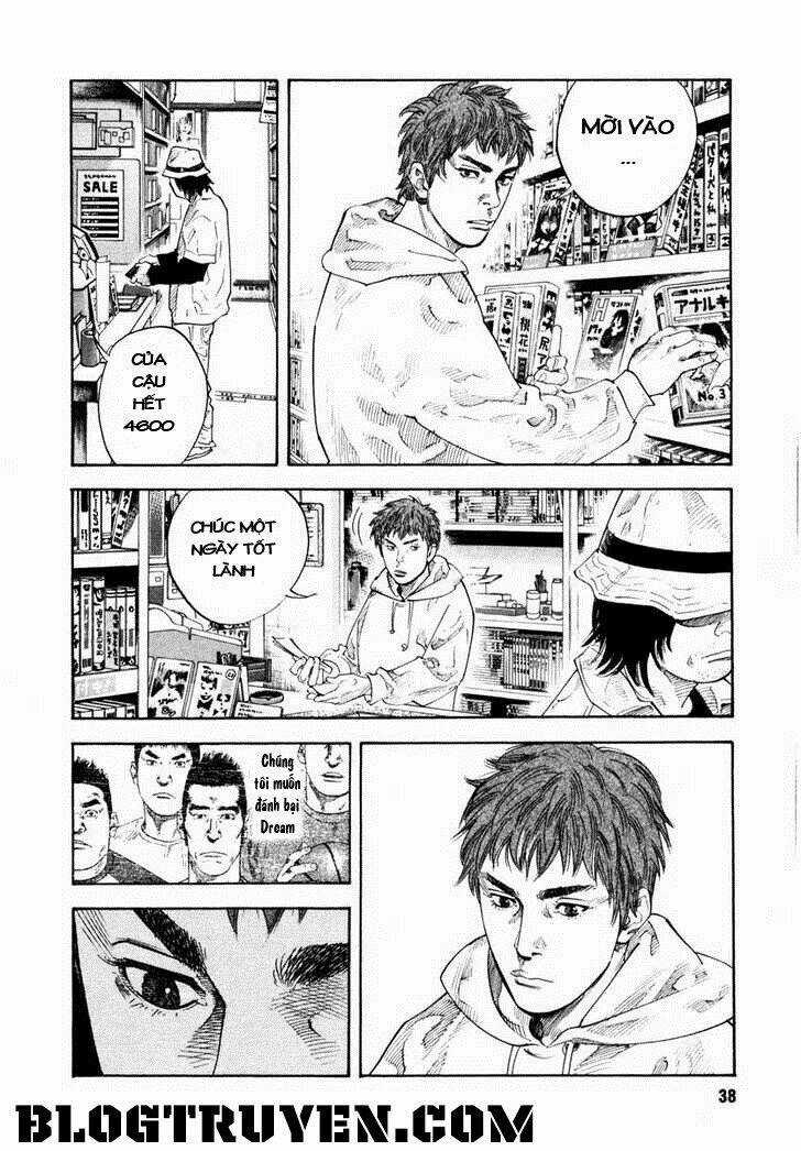 Real - Chapter 20 - Trang 4