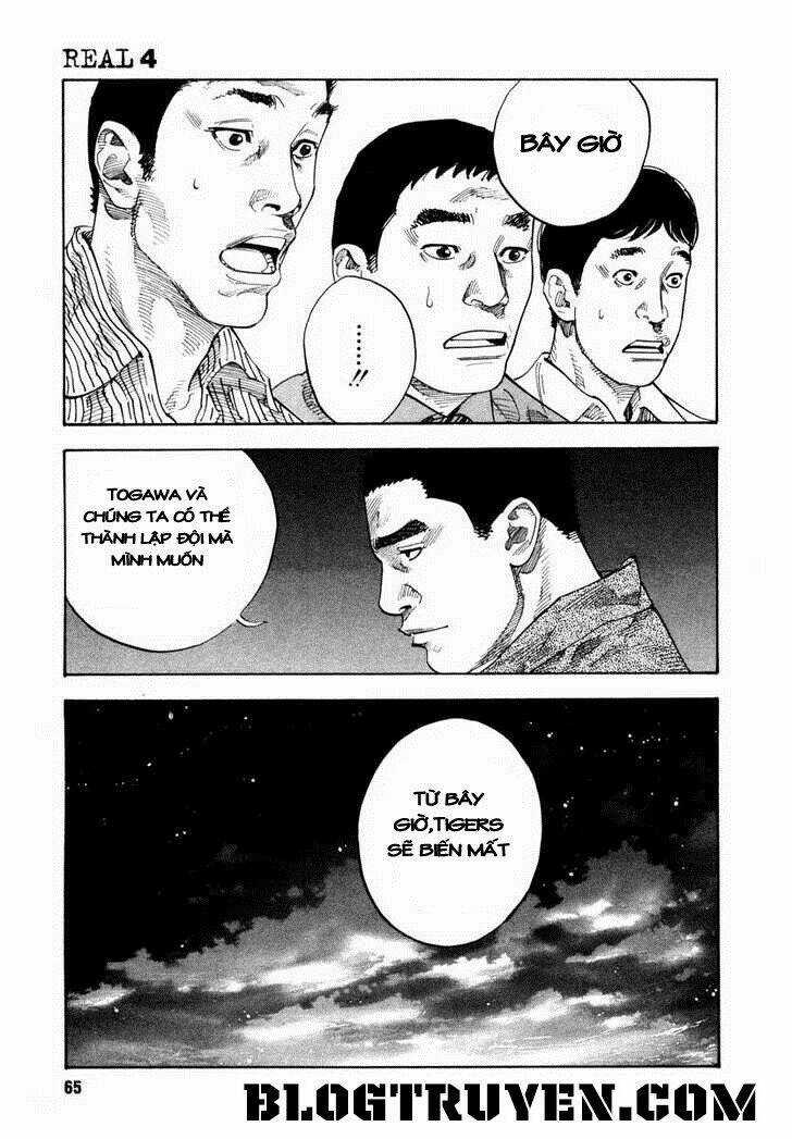 Real - Chapter 20 - Trang 31