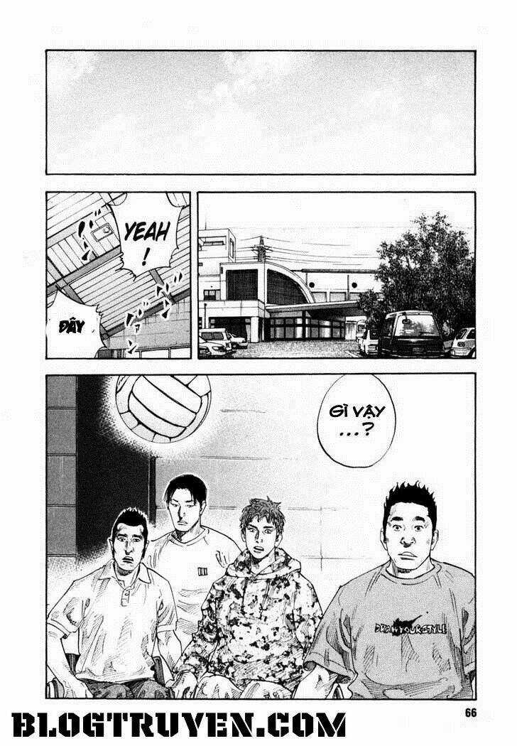 Real - Chapter 20 - Trang 32