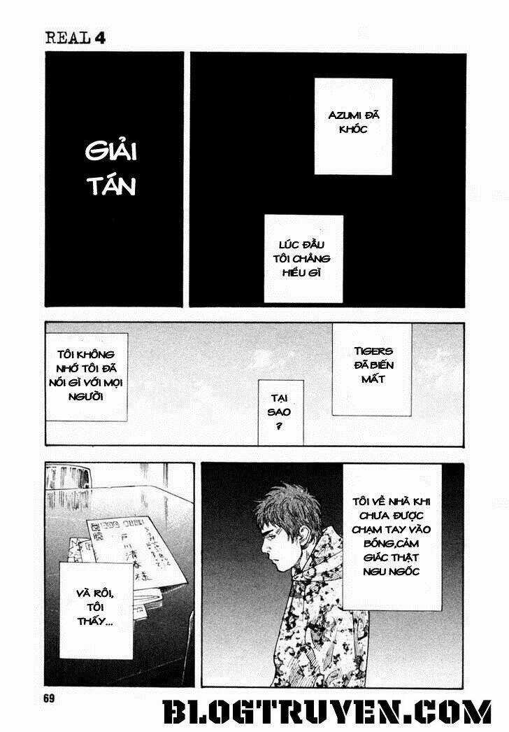 Real - Chapter 20 - Trang 35