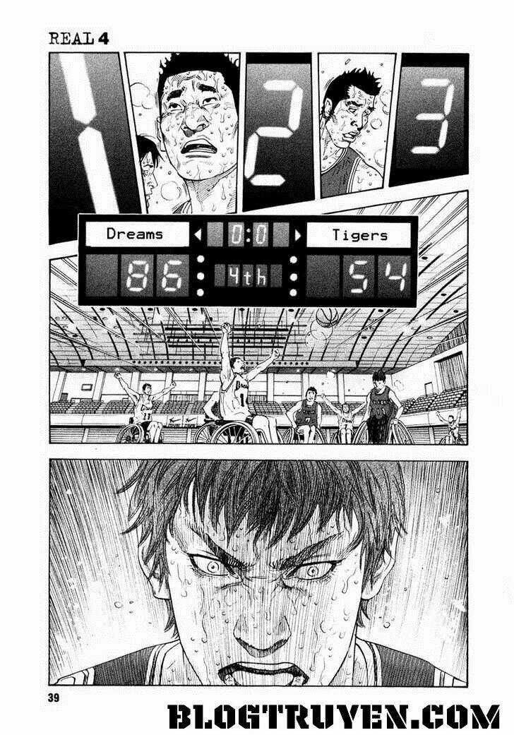 Real - Chapter 20 - Trang 5