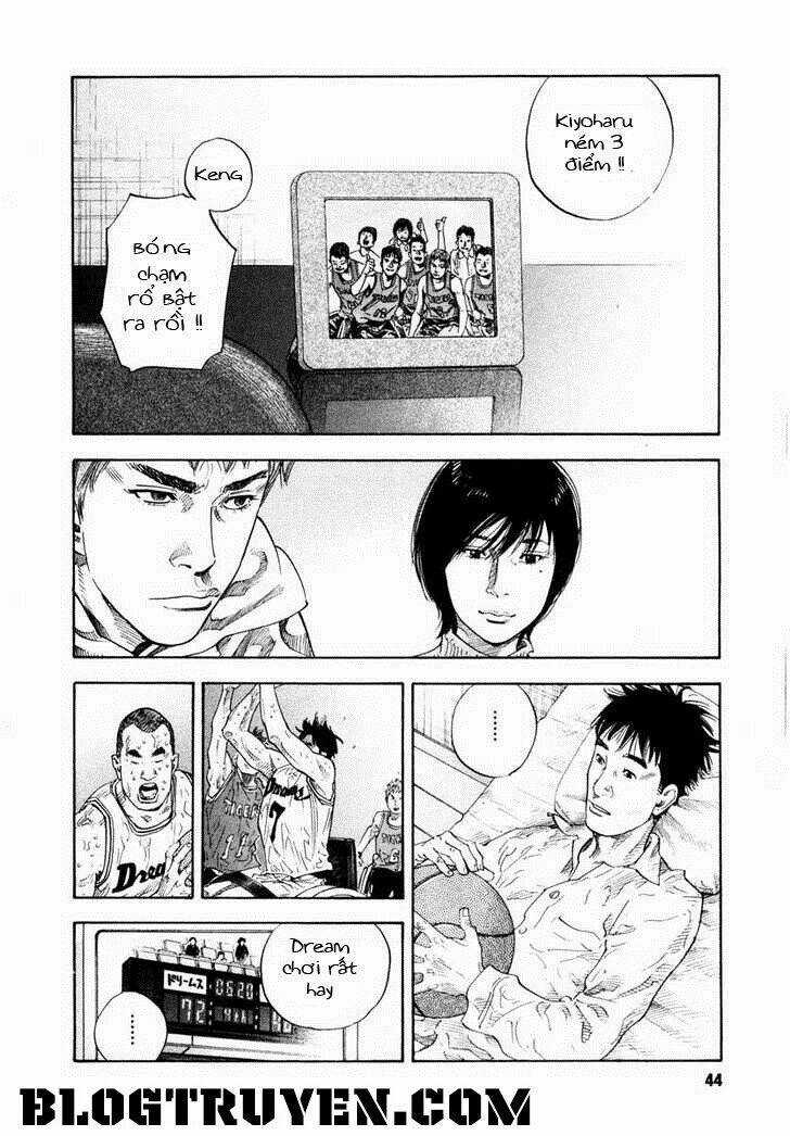 Real - Chapter 20 - Trang 10