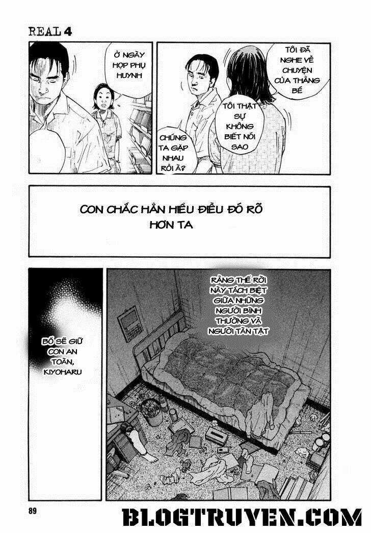 Real - Chapter 21 - Trang 20