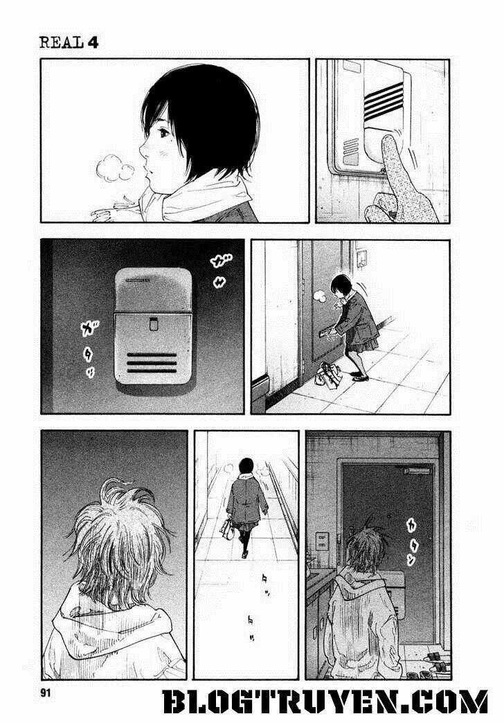 Real - Chapter 21 - Trang 22