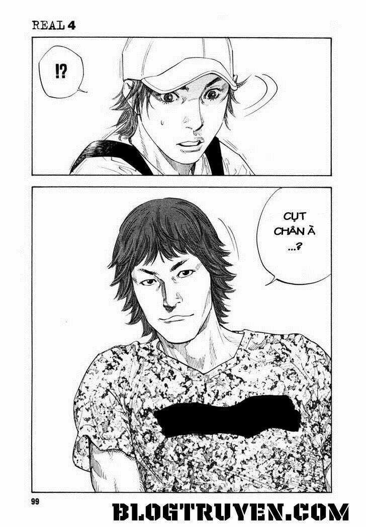 Real - Chapter 21 - Trang 30