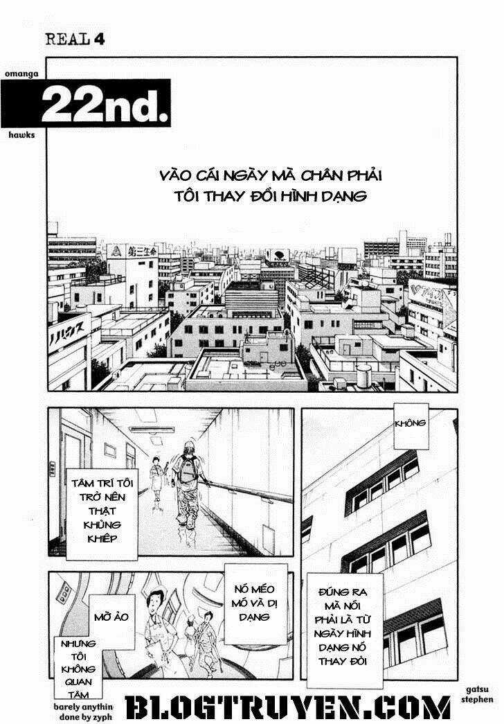 Real - Chapter 22 - Trang 2