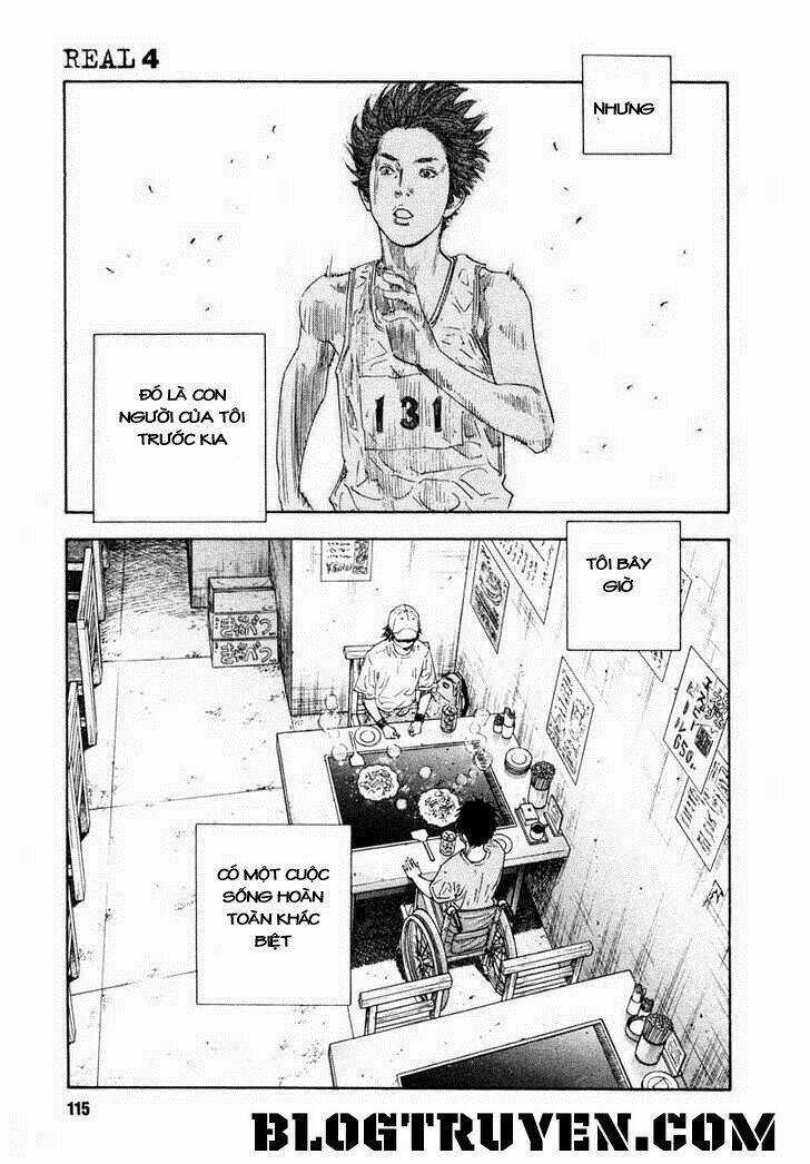 Real - Chapter 22 - Trang 12