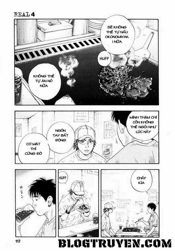Real - Chapter 22 - Trang 14