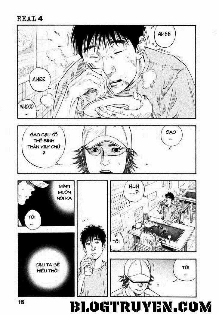 Real - Chapter 22 - Trang 16
