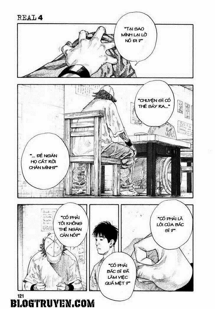 Real - Chapter 22 - Trang 18