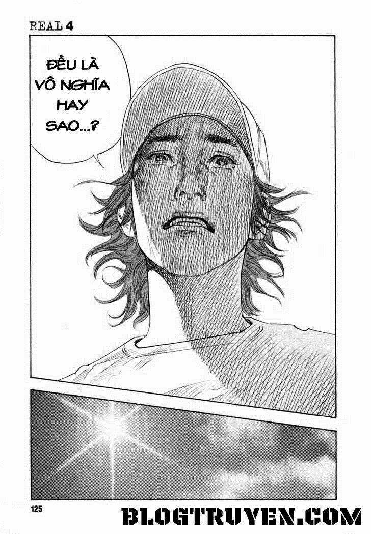 Real - Chapter 22 - Trang 22