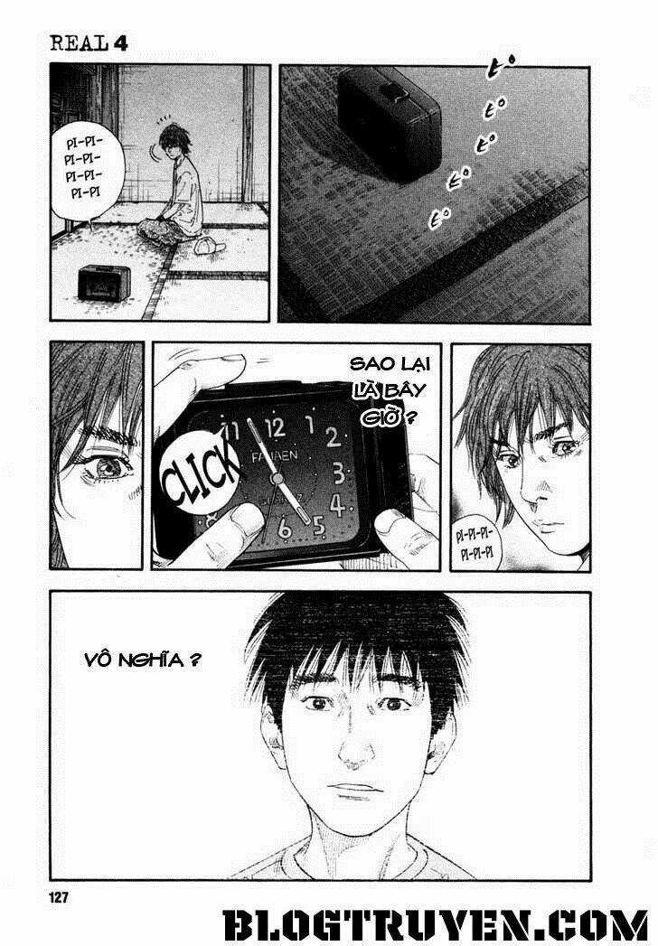 Real - Chapter 22 - Trang 24