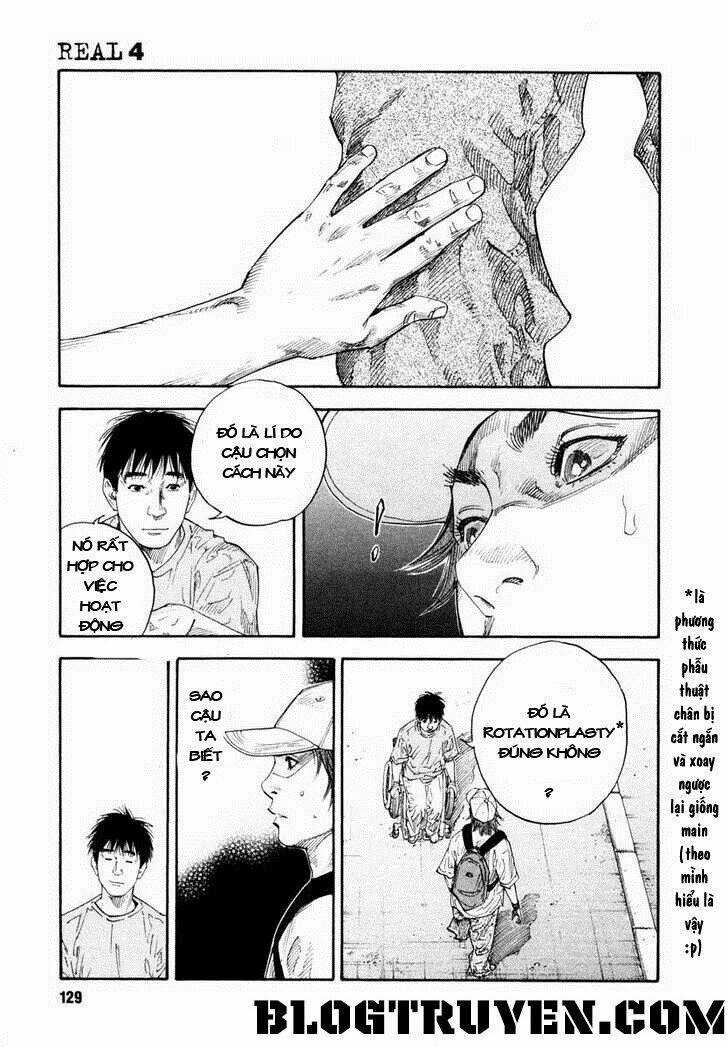 Real - Chapter 22 - Trang 26