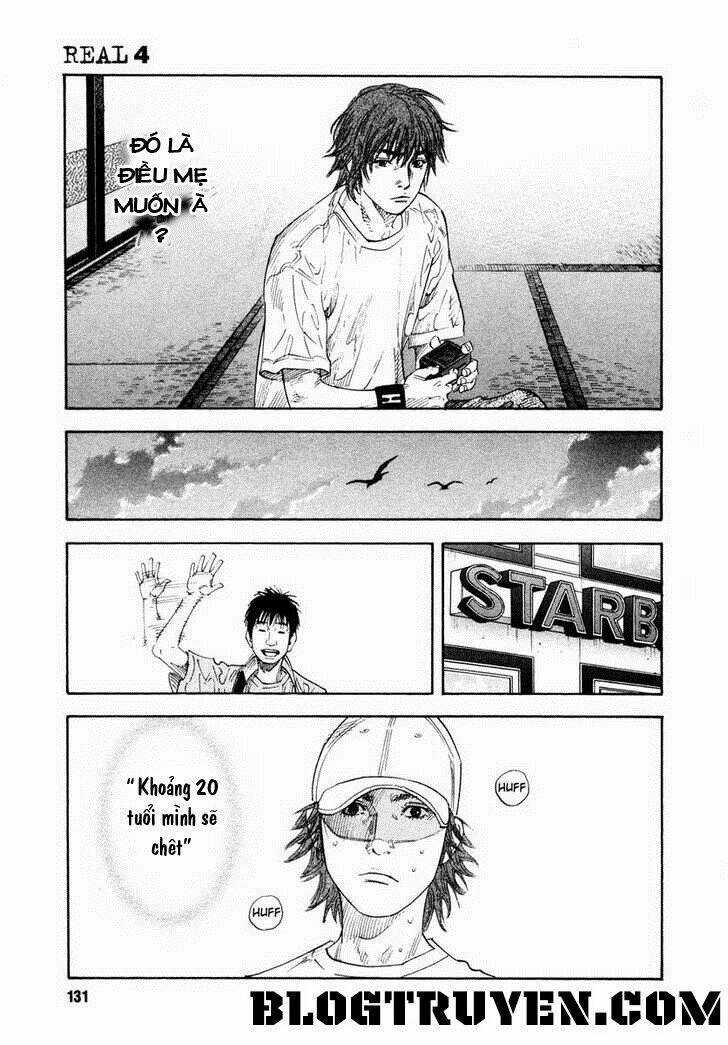 Real - Chapter 22 - Trang 28