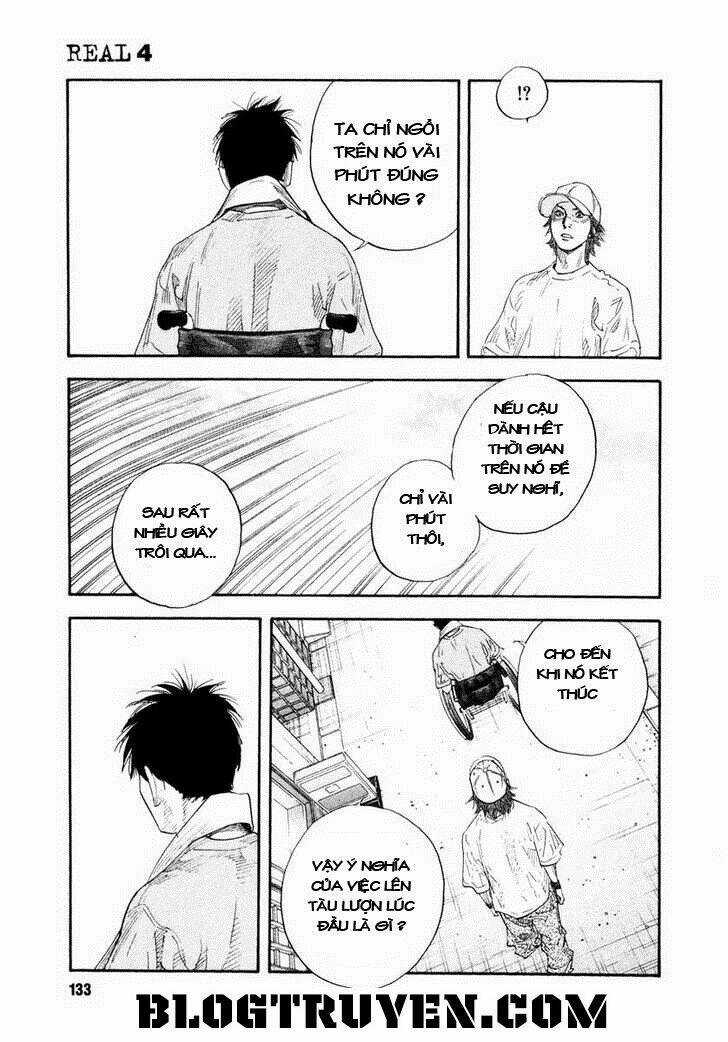 Real - Chapter 22 - Trang 30