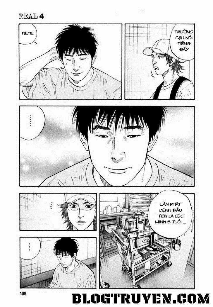 Real - Chapter 22 - Trang 6