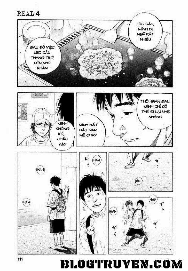 Real - Chapter 22 - Trang 8