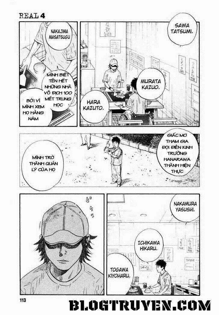 Real - Chapter 22 - Trang 10