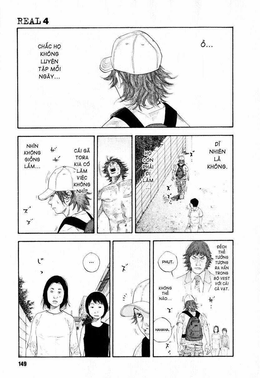 Real - Chapter 23 - Trang 12