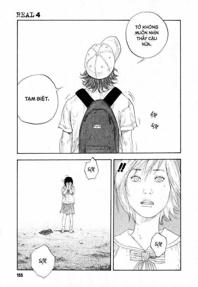 Real - Chapter 23 - Trang 18