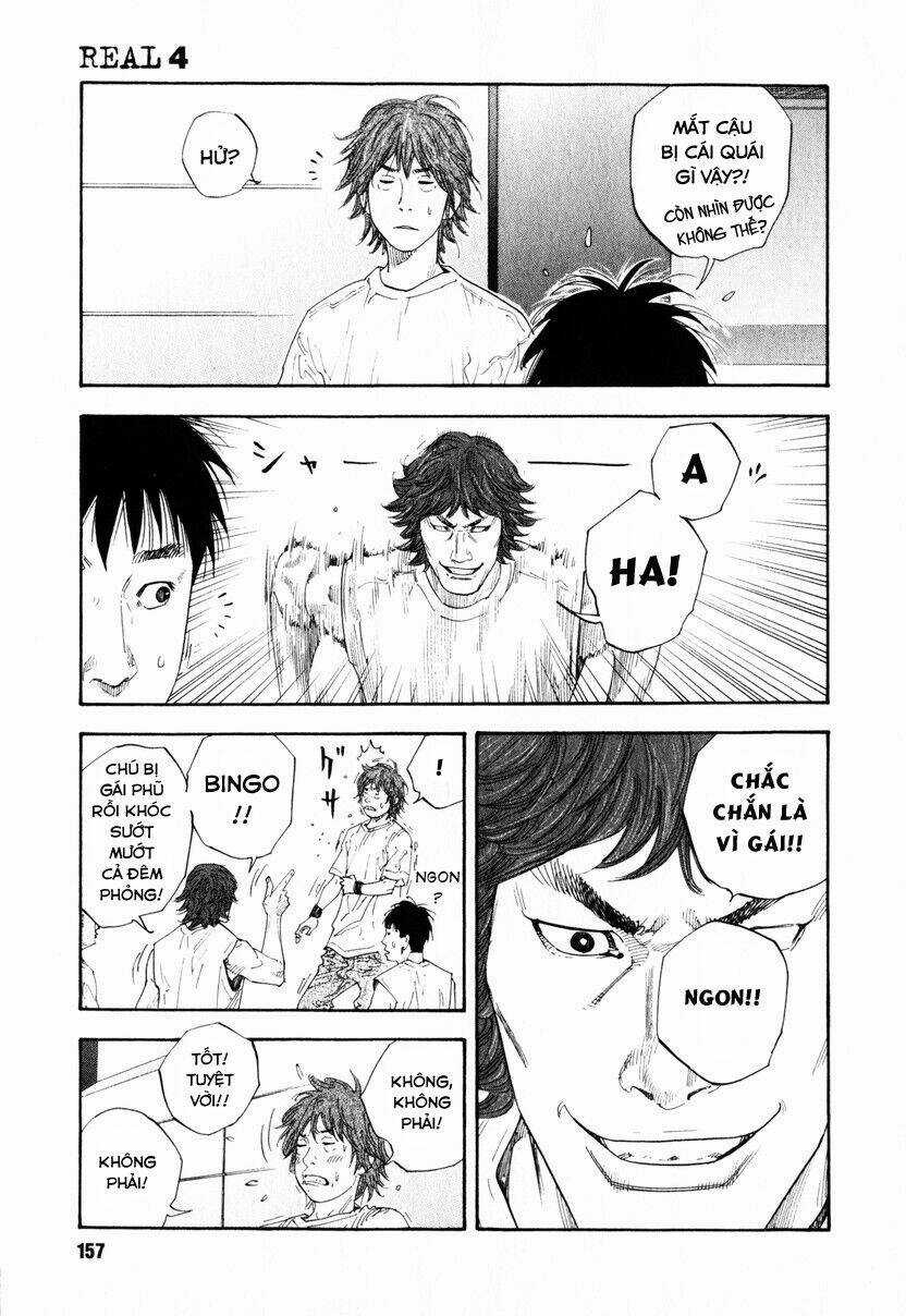 Real - Chapter 23 - Trang 20