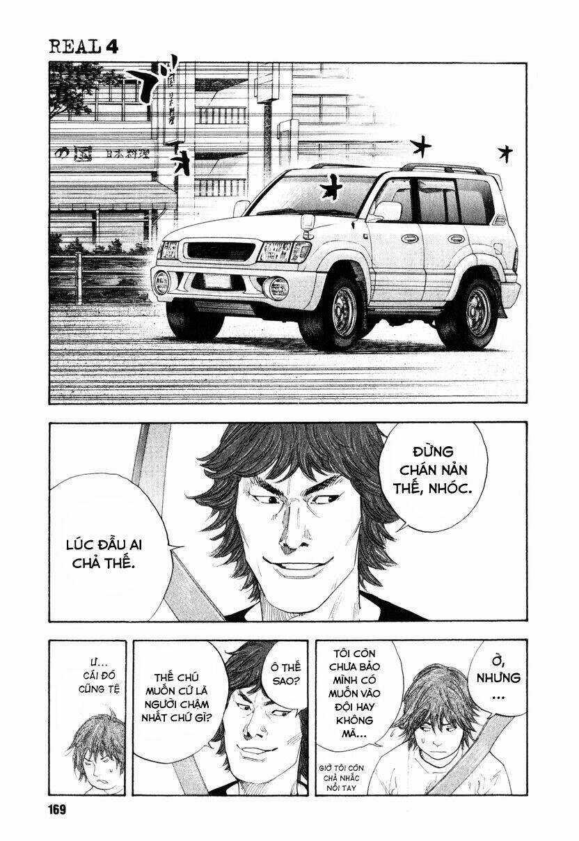 Real - Chapter 23 - Trang 31
