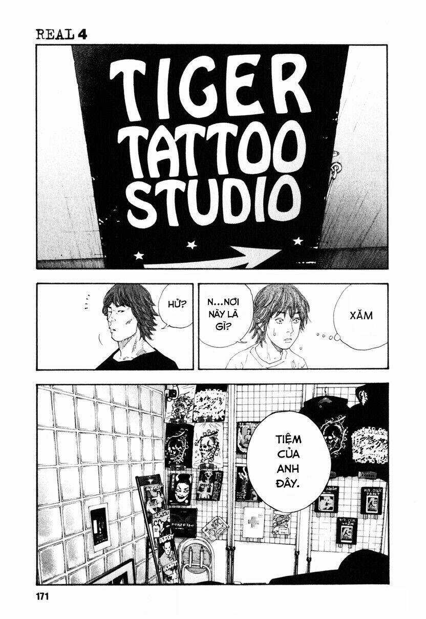 Real - Chapter 23 - Trang 33