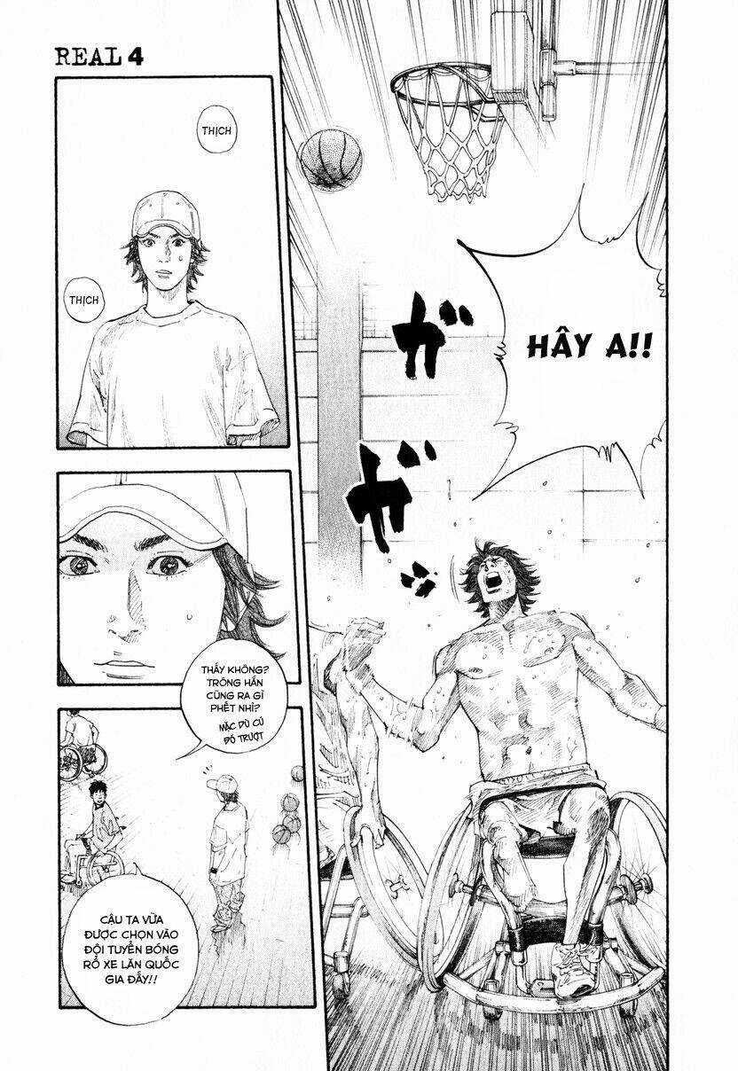 Real - Chapter 23 - Trang 6