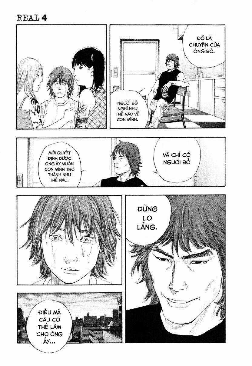 Real - Chapter 24 - Trang 13