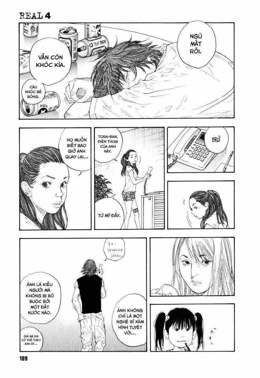 Real - Chapter 24 - Trang 15