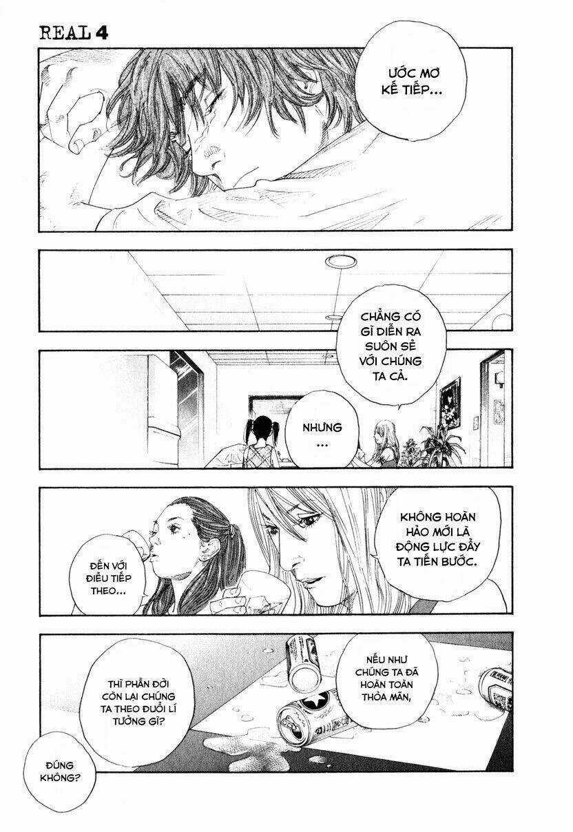 Real - Chapter 24 - Trang 17