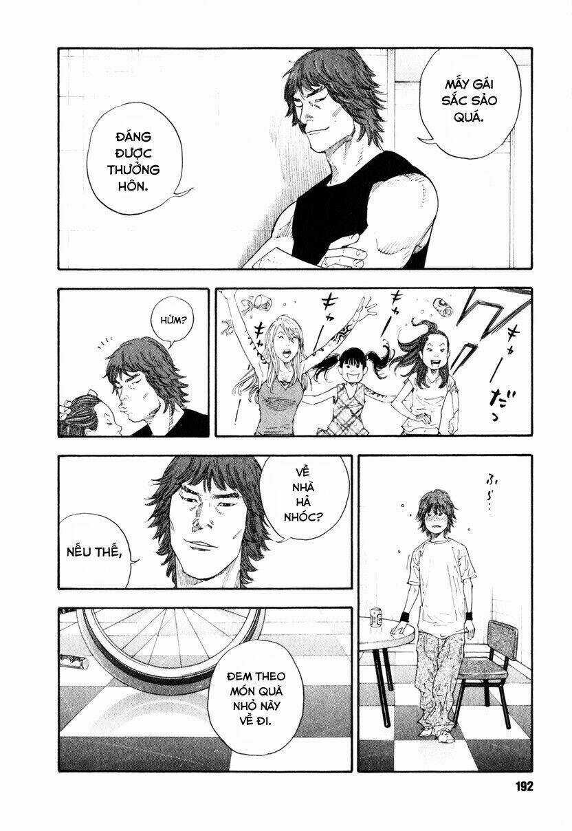 Real - Chapter 24 - Trang 18
