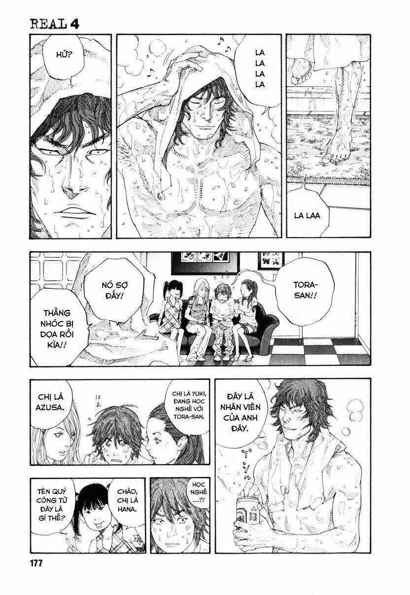 Real - Chapter 24 - Trang 3