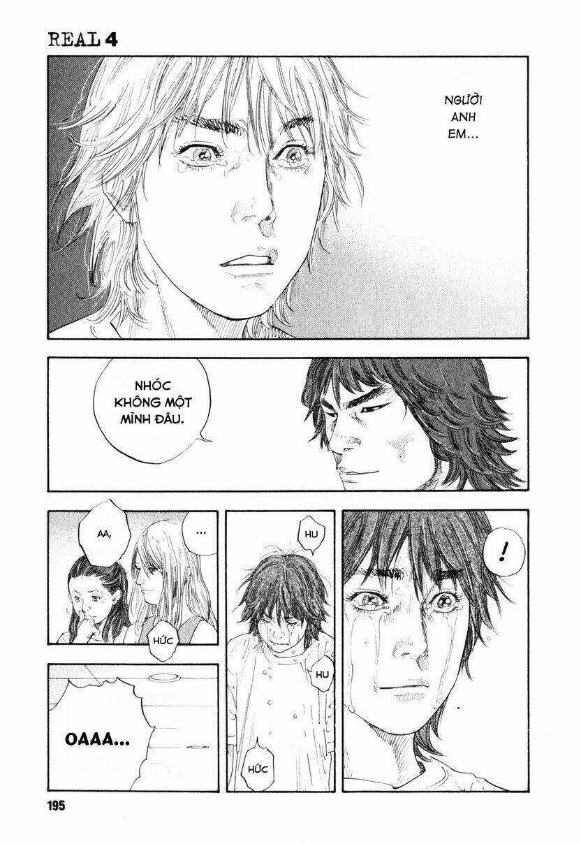 Real - Chapter 24 - Trang 21