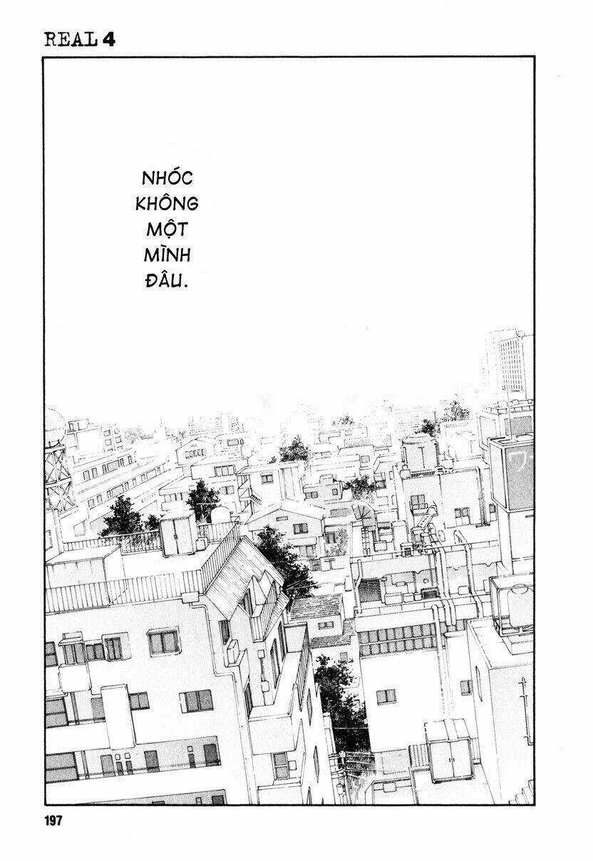 Real - Chapter 24 - Trang 23