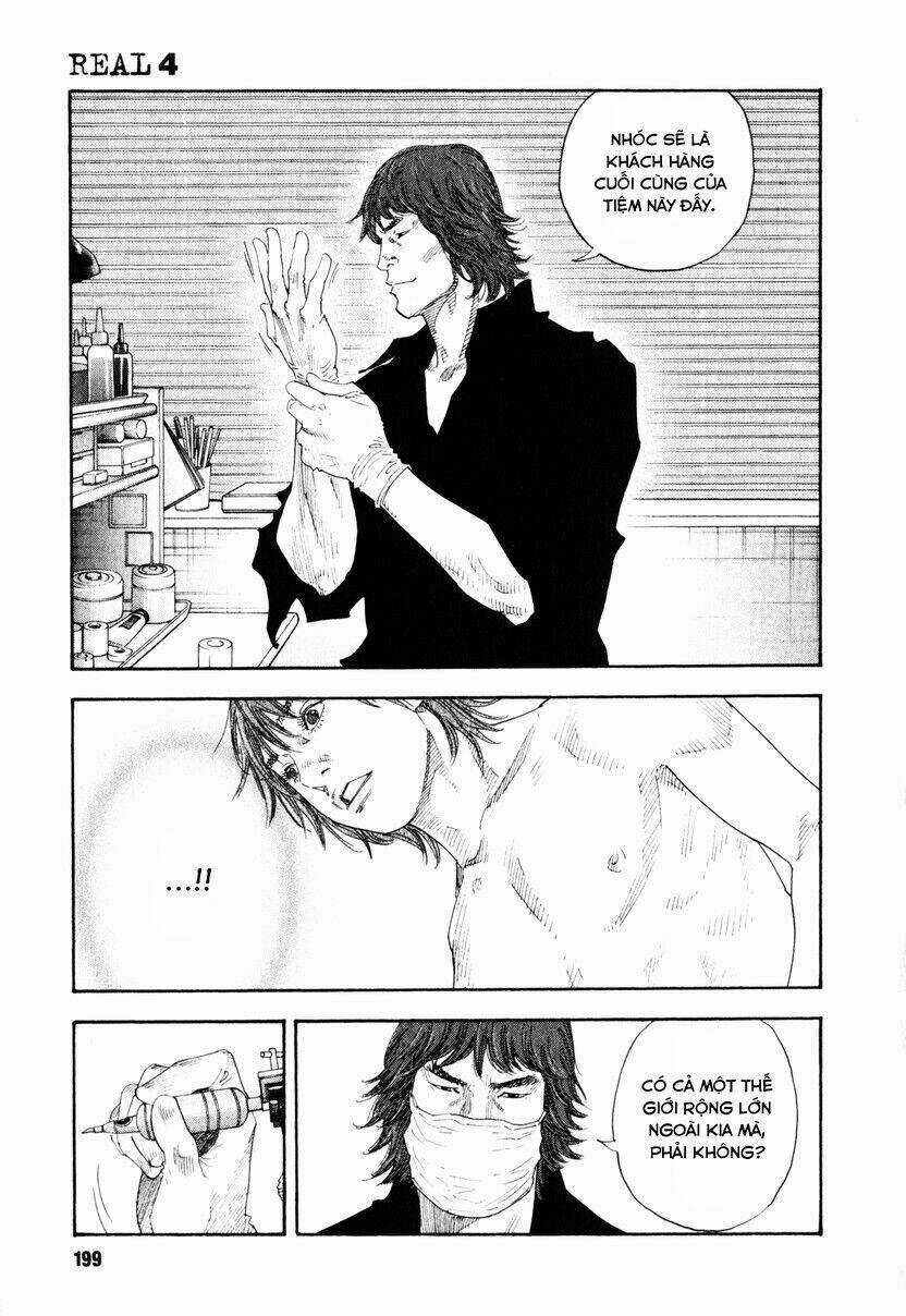 Real - Chapter 24 - Trang 25
