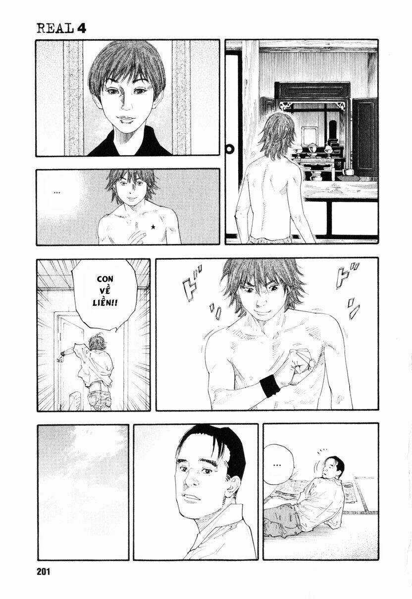 Real - Chapter 24 - Trang 27