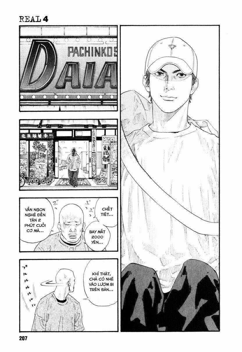 Real - Chapter 24 - Trang 33